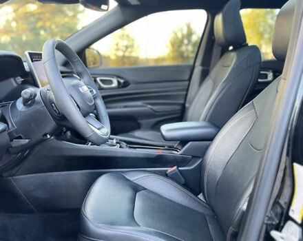 Чорний Джип Compass, об'ємом двигуна 2 л та пробігом 22 тис. км за 23900 $, фото 35 на Automoto.ua