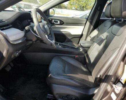 Черный Джип Компас, объемом двигателя 2 л и пробегом 16 тыс. км за 7000 $, фото 6 на Automoto.ua