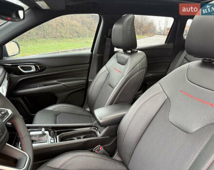 Чорний Джип Compass, об'ємом двигуна 2 л та пробігом 92 тис. км за 23500 $, фото 39 на Automoto.ua