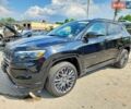 Чорний Джип Compass, об'ємом двигуна 2 л та пробігом 33 тис. км за 3700 $, фото 1 на Automoto.ua