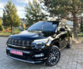 Чорний Джип Compass, об'ємом двигуна 2 л та пробігом 22 тис. км за 23900 $, фото 2 на Automoto.ua