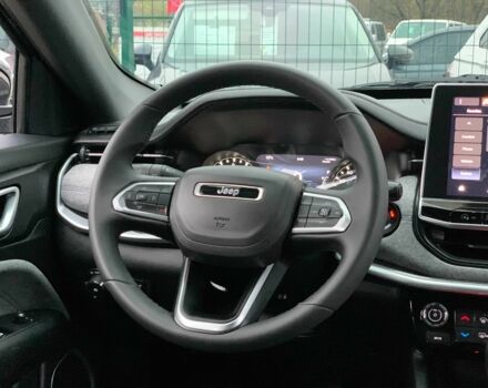 Чорний Джип Compass, об'ємом двигуна 2 л та пробігом 48 тис. км за 22855 $, фото 22 на Automoto.ua