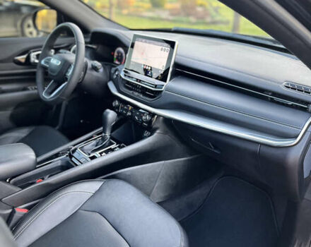 Чорний Джип Compass, об'ємом двигуна 2 л та пробігом 22 тис. км за 23900 $, фото 42 на Automoto.ua