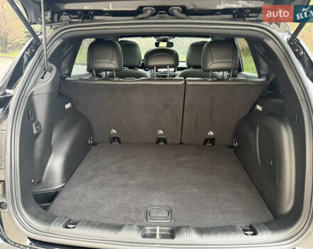 Чорний Джип Compass, об'ємом двигуна 2 л та пробігом 92 тис. км за 23500 $, фото 20 на Automoto.ua