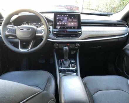 Черный Джип Компас, объемом двигателя 2 л и пробегом 12 тыс. км за 6500 $, фото 10 на Automoto.ua