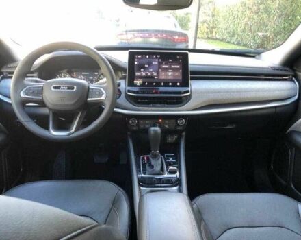 Чорний Джип Compass, об'ємом двигуна 2 л та пробігом 9 тис. км за 6500 $, фото 9 на Automoto.ua