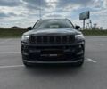 Чорний Джип Compass, об'ємом двигуна 2 л та пробігом 22 тис. км за 26700 $, фото 1 на Automoto.ua