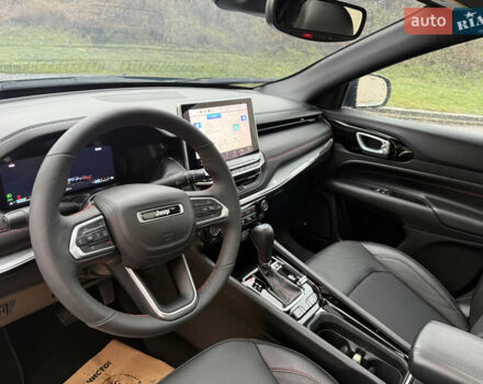 Чорний Джип Compass, об'ємом двигуна 2 л та пробігом 92 тис. км за 23500 $, фото 40 на Automoto.ua