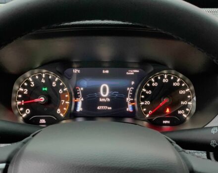 Чорний Джип Compass, об'ємом двигуна 2 л та пробігом 48 тис. км за 22855 $, фото 21 на Automoto.ua