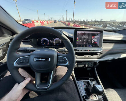 Джип Compass 2023 у Києві на Automoto.ua Чорний Джип Compass, об'ємом двигуна 2 л та пробігом 6 тис. км за 21800 $, фото 40 на Automoto.ua