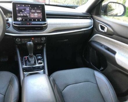 Черный Джип Компас, объемом двигателя 2 л и пробегом 12 тыс. км за 6500 $, фото 12 на Automoto.ua