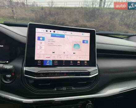 Чорний Джип Compass, об'ємом двигуна 2 л та пробігом 92 тис. км за 23500 $, фото 42 на Automoto.ua