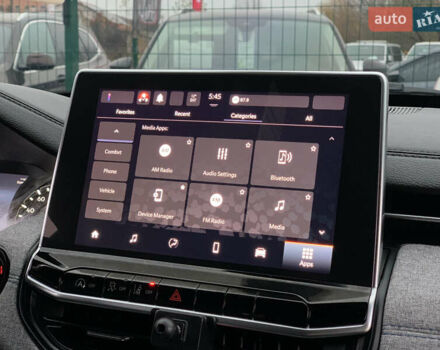 Чорний Джип Compass, об'ємом двигуна 2 л та пробігом 47 тис. км за 22855 $, фото 38 на Automoto.ua