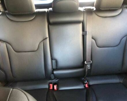 Черный Джип Компас, объемом двигателя 2 л и пробегом 12 тыс. км за 6500 $, фото 16 на Automoto.ua