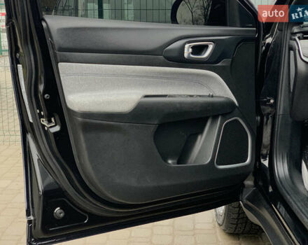 Чорний Джип Compass, об'ємом двигуна 2 л та пробігом 47 тис. км за 22855 $, фото 23 на Automoto.ua