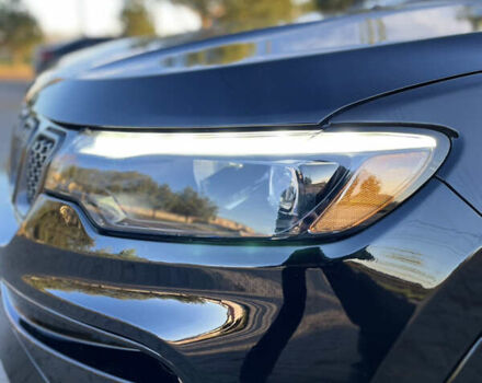 Чорний Джип Compass, об'ємом двигуна 2 л та пробігом 22 тис. км за 23900 $, фото 6 на Automoto.ua