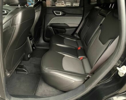 Чорний Джип Compass, об'ємом двигуна 2 л та пробігом 48 тис. км за 22855 $, фото 13 на Automoto.ua