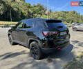 Джип Compass 2023 у Києві на Automoto.ua Чорний Джип Compass, об'ємом двигуна 2 л та пробігом 6 тис. км за 21800 $, фото 6 на Automoto.ua