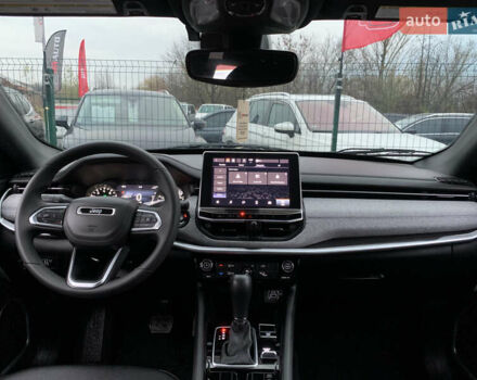 Чорний Джип Compass, об'ємом двигуна 2 л та пробігом 47 тис. км за 22855 $, фото 59 на Automoto.ua