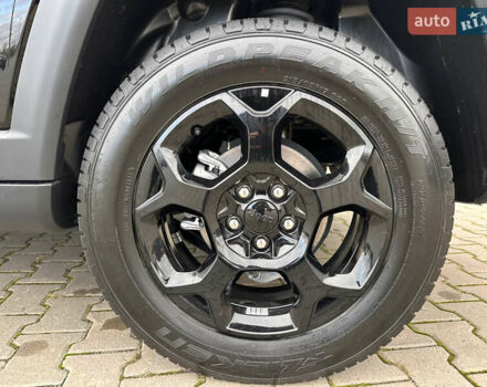 Черный Джип Компас, объемом двигателя 2 л и пробегом 6 тыс. км за 27500 $, фото 20 на Automoto.ua