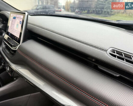 Чорний Джип Compass, об'ємом двигуна 2 л та пробігом 92 тис. км за 23500 $, фото 31 на Automoto.ua