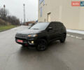 Чорний Джип Compass, об'ємом двигуна 2 л та пробігом 92 тис. км за 23500 $, фото 1 на Automoto.ua