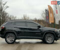 Чорний Джип Compass, об'ємом двигуна 2 л та пробігом 47 тис. км за 22855 $, фото 21 на Automoto.ua