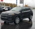 Чорний Джип Compass, об'ємом двигуна 2.4 л та пробігом 20 тис. км за 6700 $, фото 1 на Automoto.ua