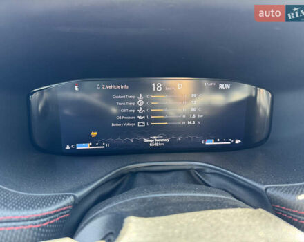 Джип Compass 2023 у Києві на Automoto.ua Чорний Джип Compass, об'ємом двигуна 2 л та пробігом 6 тис. км за 21800 $, фото 41 на Automoto.ua