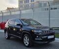 Чорний Джип Compass, об'ємом двигуна 2 л та пробігом 31 тис. км за 20500 $, фото 1 на Automoto.ua