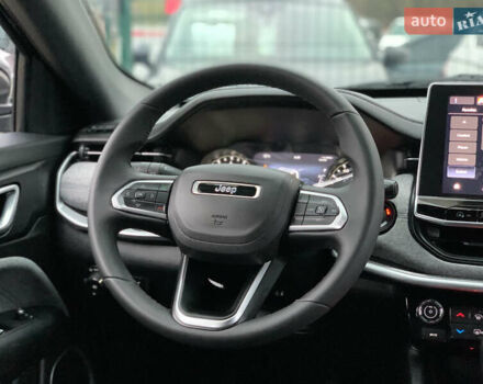 Чорний Джип Compass, об'ємом двигуна 2 л та пробігом 47 тис. км за 22855 $, фото 56 на Automoto.ua