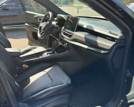 Джип Compass 2023 у Києві на Automoto.ua Чорний Джип Compass, об'ємом двигуна 2 л та пробігом 6 тис. км за 21800 $, фото 20 на Automoto.ua