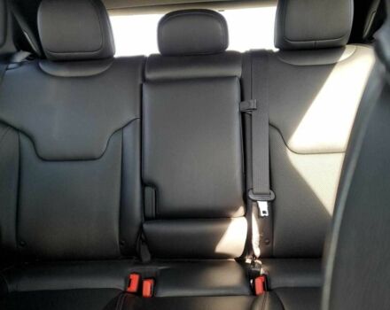 Черный Джип Компас, объемом двигателя 2 л и пробегом 16 тыс. км за 7000 $, фото 9 на Automoto.ua