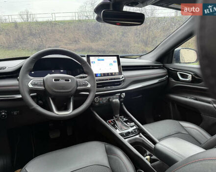 Чорний Джип Compass, об'ємом двигуна 2 л та пробігом 92 тис. км за 23500 $, фото 35 на Automoto.ua