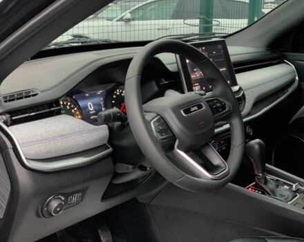 Чорний Джип Compass, об'ємом двигуна 2 л та пробігом 48 тис. км за 22855 $, фото 10 на Automoto.ua