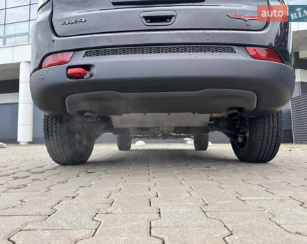 Черный Джип Компас, объемом двигателя 2 л и пробегом 6 тыс. км за 27500 $, фото 24 на Automoto.ua