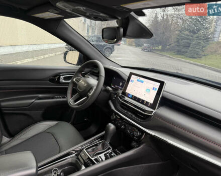 Чорний Джип Compass, об'ємом двигуна 2 л та пробігом 92 тис. км за 23500 $, фото 30 на Automoto.ua