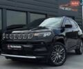 Черный Джип Компас, объемом двигателя 2 л и пробегом 31 тыс. км за 20500 $, фото 1 на Automoto.ua
