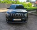 Черный Джип Компас, объемом двигателя 2 л и пробегом 4 тыс. км за 22500 $, фото 7 на Automoto.ua