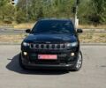 Чорний Джип Compass, об'ємом двигуна 2 л та пробігом 59 тис. км за 17999 $, фото 1 на Automoto.ua