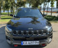 Джип Compass 2023 у Києві на Automoto.ua Чорний Джип Compass, об'ємом двигуна 2 л та пробігом 6 тис. км за 21800 $, фото 2 на Automoto.ua
