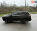 Чорний Джип Compass, об'ємом двигуна 2 л та пробігом 92 тис. км за 23500 $, фото 4 на Automoto.ua