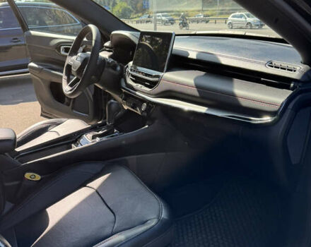 Джип Compass 2023 у Києві на Automoto.ua Чорний Джип Compass, об'ємом двигуна 2 л та пробігом 6 тис. км за 21800 $, фото 32 на Automoto.ua