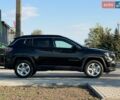 Чорний Джип Compass, об'ємом двигуна 2 л та пробігом 39 тис. км за 17999 $, фото 12 на Automoto.ua