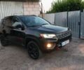 Чорний Джип Compass, об'ємом двигуна 2 л та пробігом 57 тис. км за 21800 $, фото 20 на Automoto.ua
