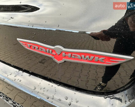 Черный Джип Компас, объемом двигателя 2 л и пробегом 6 тыс. км за 27500 $, фото 25 на Automoto.ua