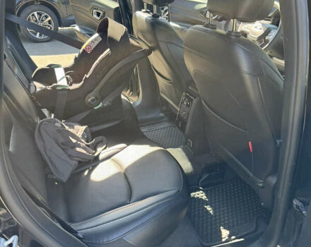 Джип Compass 2023 у Києві на Automoto.ua Чорний Джип Compass, об'ємом двигуна 2 л та пробігом 6 тис. км за 21800 $, фото 18 на Automoto.ua