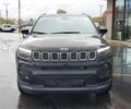 Чорний Джип Compass, об'ємом двигуна 2.4 л та пробігом 20 тис. км за 6700 $, фото 5 на Automoto.ua