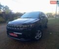 Чорний Джип Compass, об'ємом двигуна 2 л та пробігом 19 тис. км за 15999 $, фото 1 на Automoto.ua