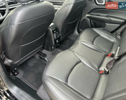 Черный Джип Компас, объемом двигателя 2 л и пробегом 22 тыс. км за 23999 $, фото 19 на Automoto.ua